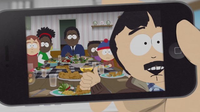 Click to watch 'The Big Fix' (popup) South Park